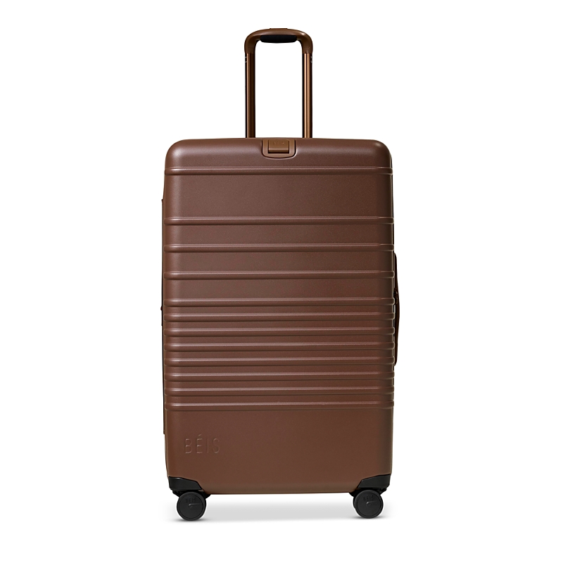 BEIS The Large Check In Roller in Maple