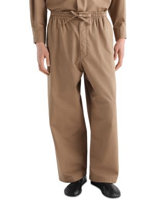 Soba Drawstring Cotton Pyjama 31" Pants