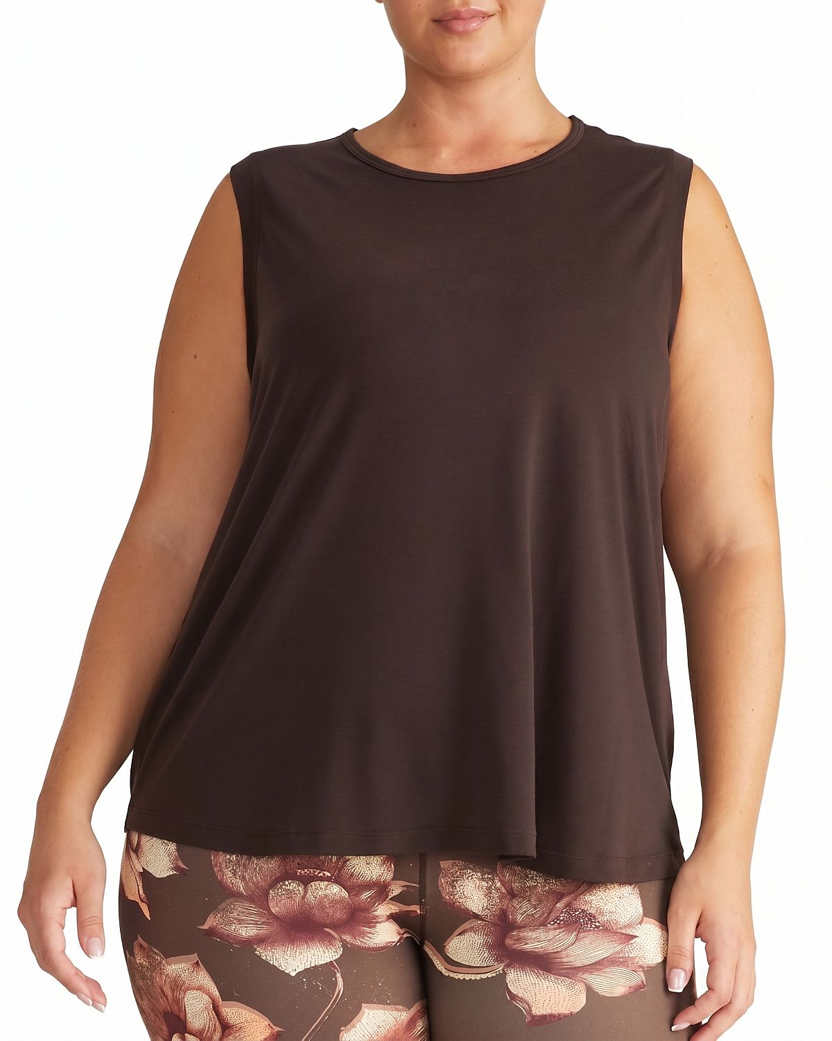 Universal Standard Women's Plus Mia Movement Tank