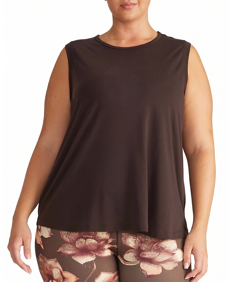Universal Standard Women's Plus Mia Movement Tank