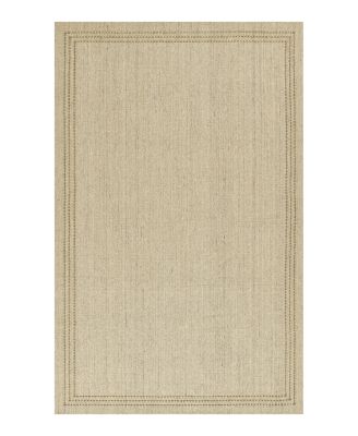 Momeni Oliver OLIVEOLI-3NAT Area Rug, 8' x 10'