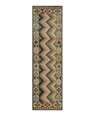 Momeni Nomad NOMADNOM-7MTI Runner, 2'3" x 8'