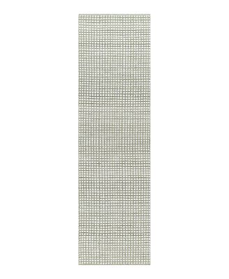 Momeni Caicos CAICOCAI-1GRN Runner, 2'3" x 8'