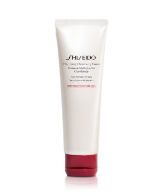 ミスエステCLEANSING & FOAM 500ml Shiseido Clarifying Cleansing Foam 4.6 oz. | Bloomingdale's Beauty