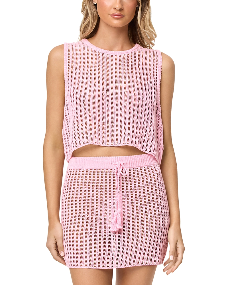 Lspace L*Space Sander Cover Up Skirt
