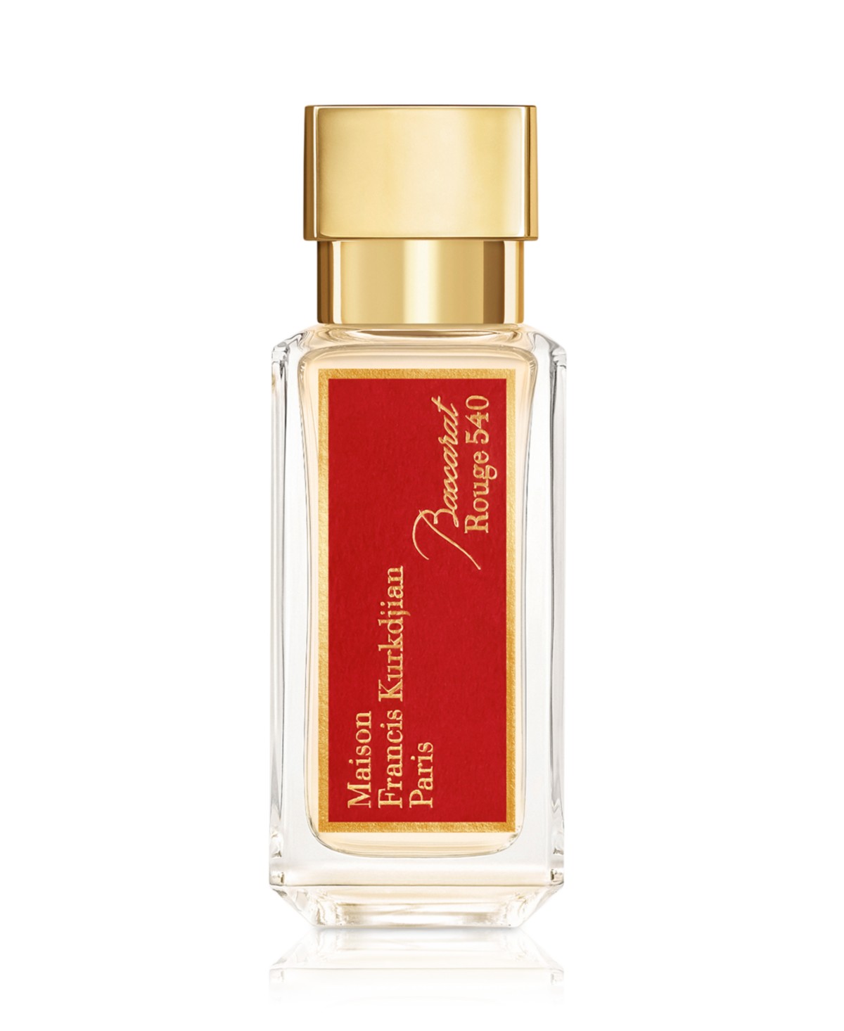 Maison Francis Kurkdjian Baccarat Rouge 540 Eau de Parfum 1.2 oz.