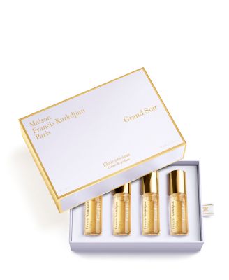Grand Soir Precious Elixirs Extrait de Parfum Set