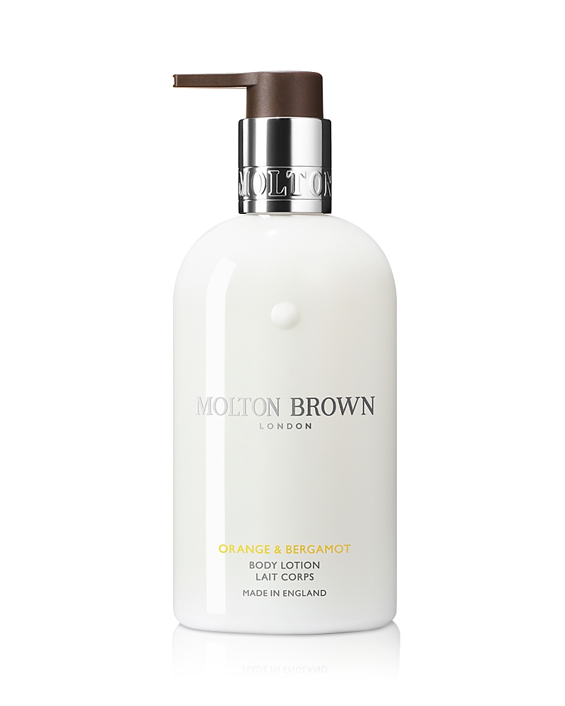 Molton Brown Orange & Bergamot Body Lotion 10 oz.
