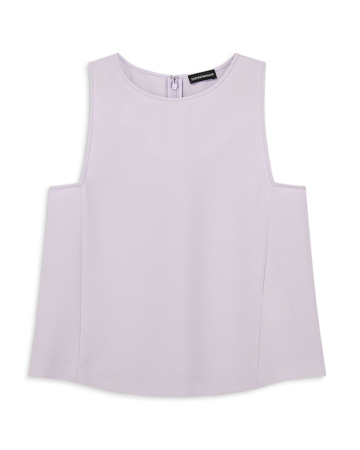 Emporio Armani Sleeveless Streamlined Top