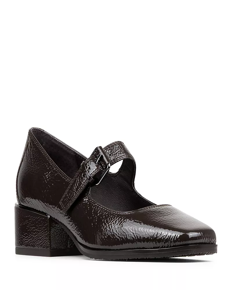 Donald Pliner Women's Leather Maryjane Pumps