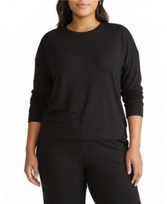 Women's Plus TravelKnit Sweatshirt