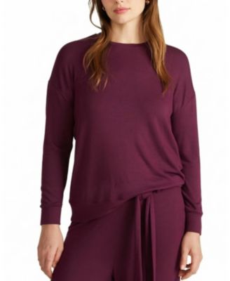 Universal Standard — Universal Standard Women's Plus TravelKnit Sweatshirt
