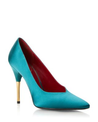Women's Enigme Pointed Pumps