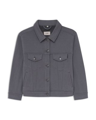 Boys' Jordyn Ultimate Knit Denim Trucker Jacket - Little Kid, Big Kid