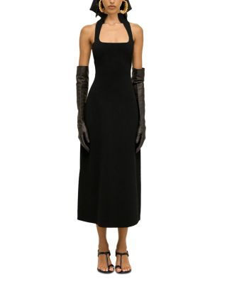 Cult Gaia Mirian Midi Dress