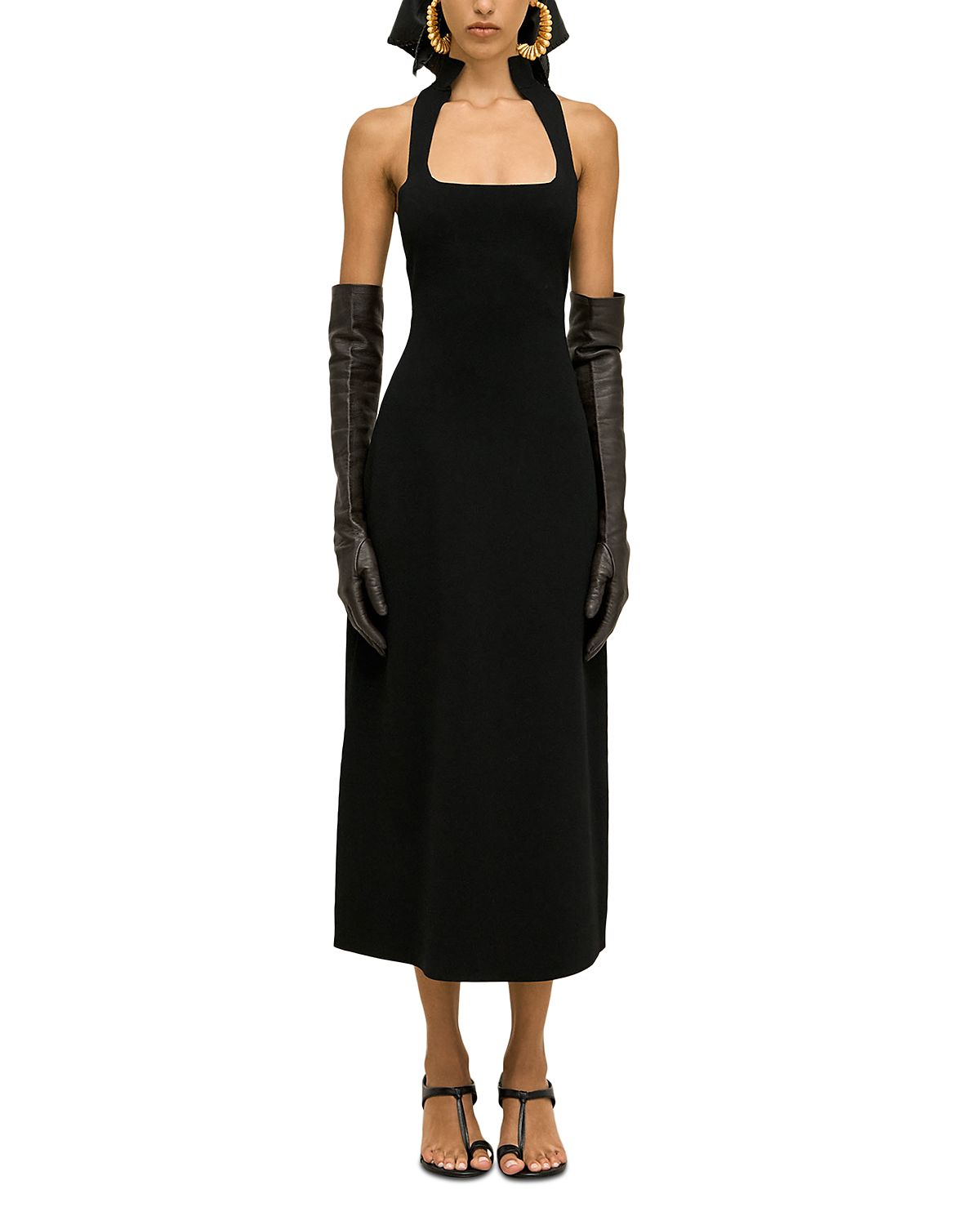 Cult Gaia Mirian Midi Dress
