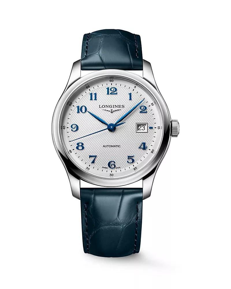 Longines Master Collection Watch, 41mm