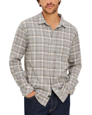 Rails Wyatt Woven Cotton Pocket Shirt