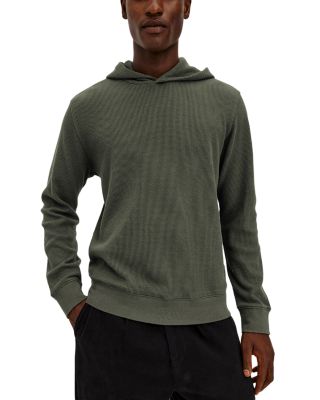 Gates Relaxed Fit Hooded Sweatshirt
