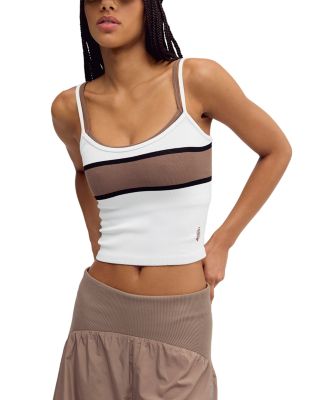 All Clear Coastline Tank Top