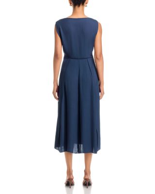 Draped Dress - thumbnail 4