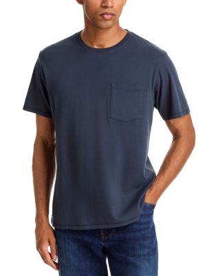 Garment Dye Classic Pocket T-Shirt