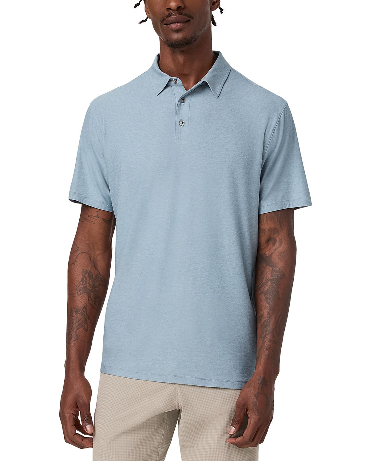 Vuori Strato Tech Polo Shirt