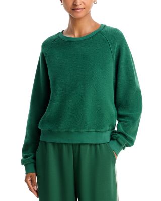 Reverse Fleece Cotton Sweatshirt - Exclusive