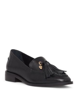 Women's Remi Leather Tassel Loafers