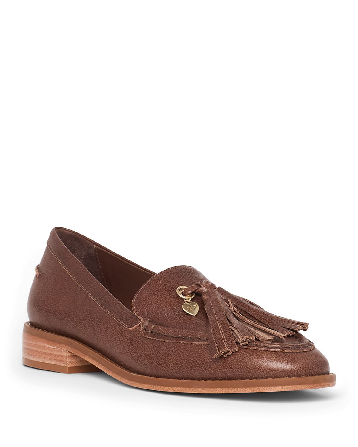 Cinq a Sept Women's Remi Leather Tassel Loafers