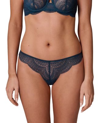 Simone Perele Karma Lace Tanga Panty