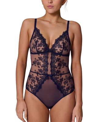 Simone Perele Passion Lace Bodysuit