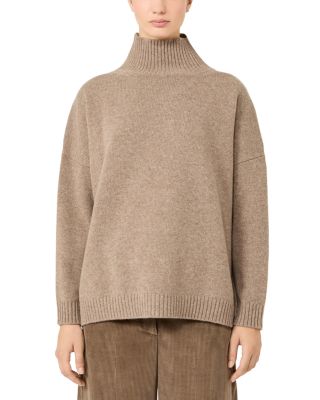 Wkdborgia Wool High Neck Sweater