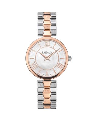 Sedirea Two Tone Quartz Watch, 31mm