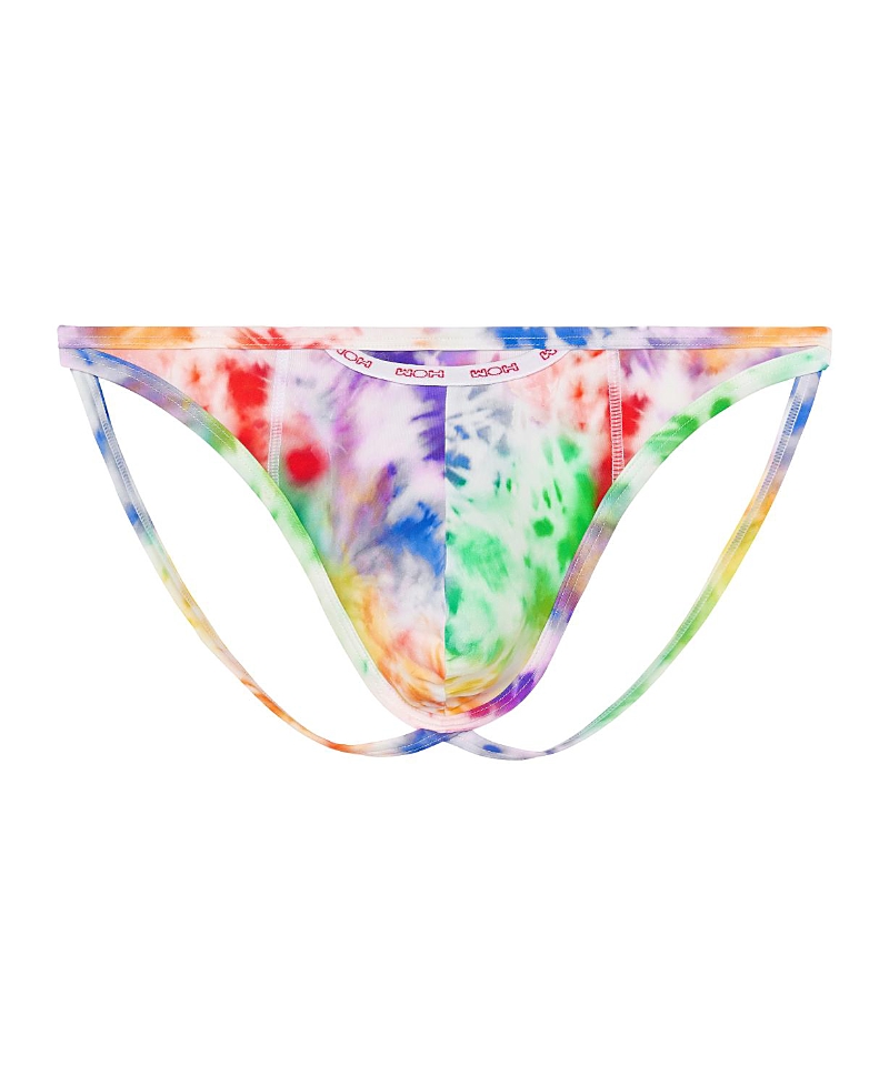 Hom Who Sexy Fun Rainbow Micro Jock