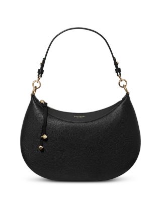 Liv Medium Leather Shoulder Bag