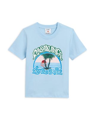Unisex Short Sleeve Cotton Tee - Little Kid, Big Kid