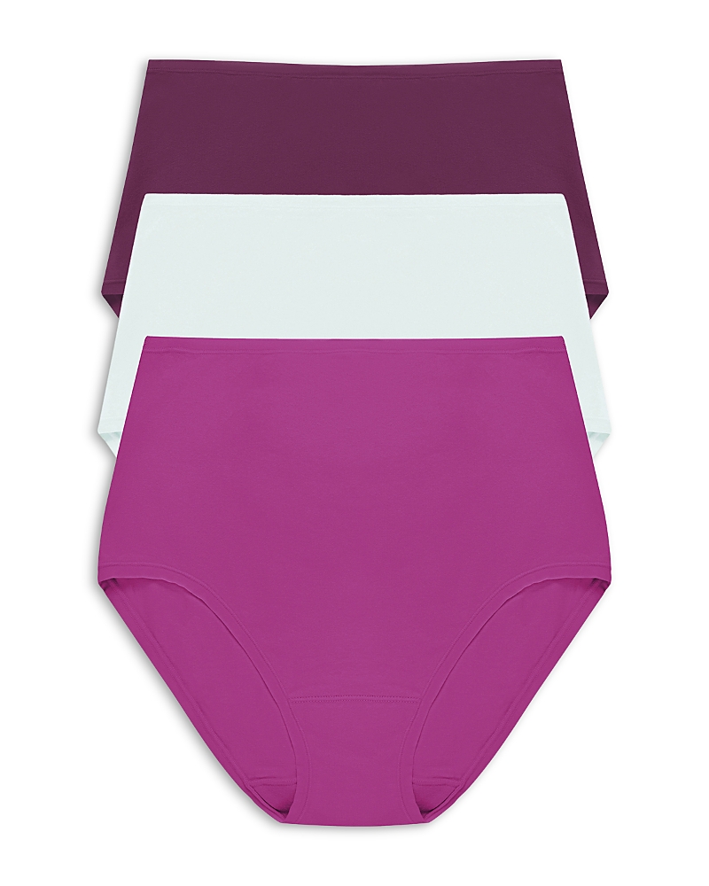 Natori Bliss Bare High Waisted Brief In Multi