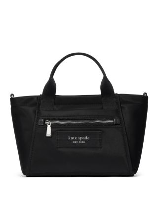 Dash Small Nylon Crossbody Tote