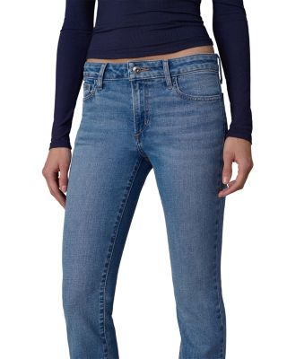 The Naomi 90s Low Rise Bootcut Jeans in Rooftop - thumbnail 6