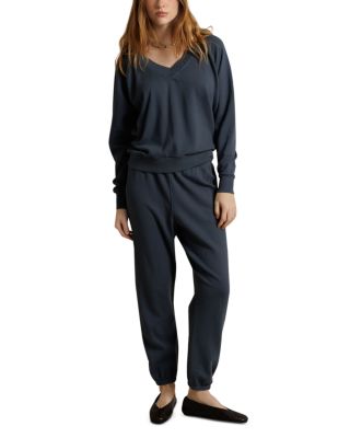 Johnny Cotton French Terry Sweatpants