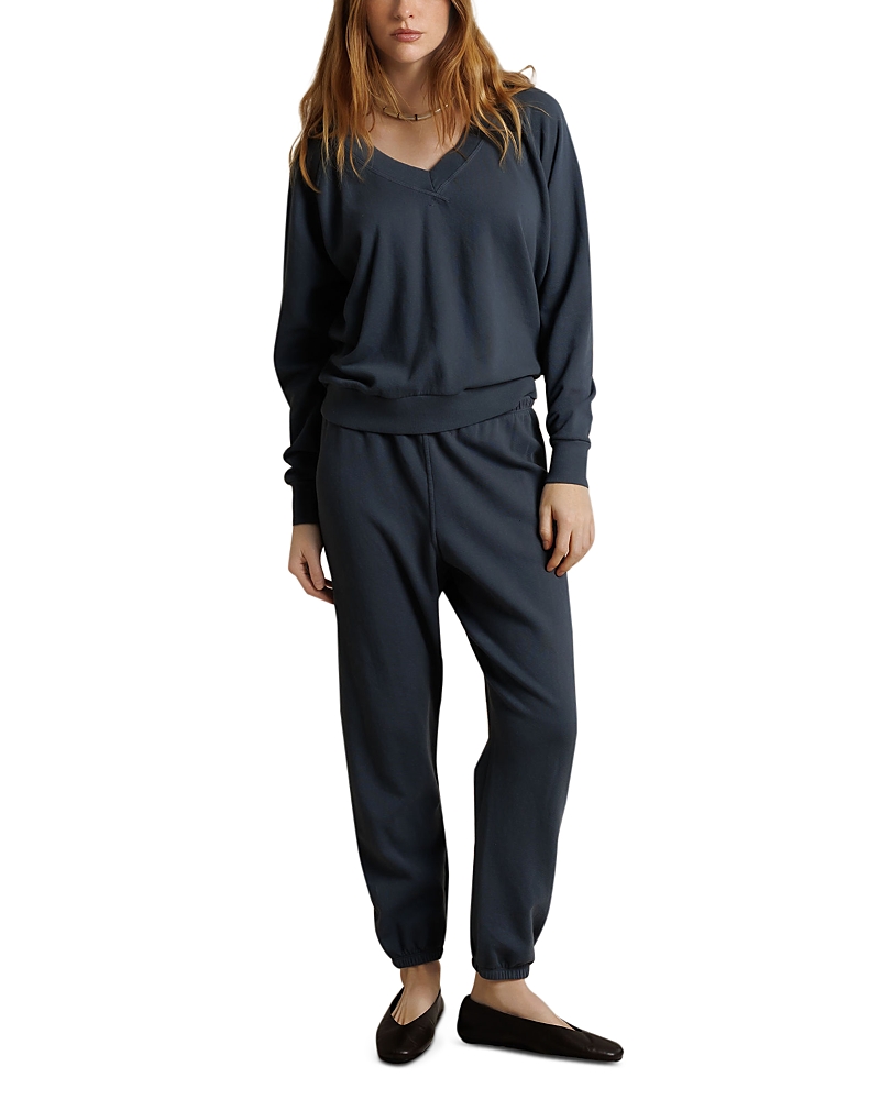 perfectwhitetee Johnny Cotton French Terry Sweatpants