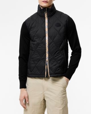  Packable Quilted Nylon Acresford Gilet