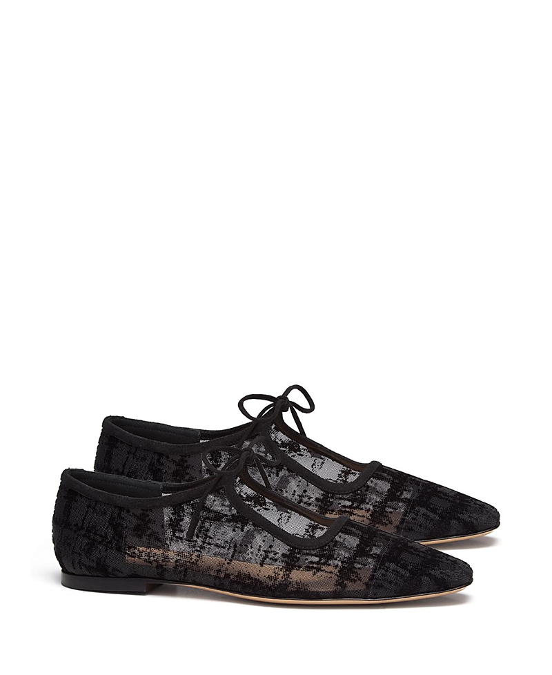 Arteana Women's Marcella Flock Flat