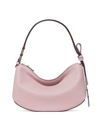 Loop Leather Shoulder Bag