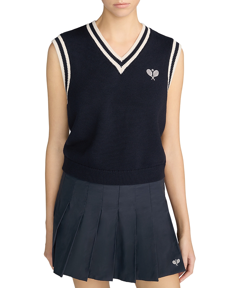 Frame The Tennis Vest