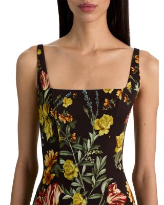 Julia Mini Sheath Dress - thumbnail 3