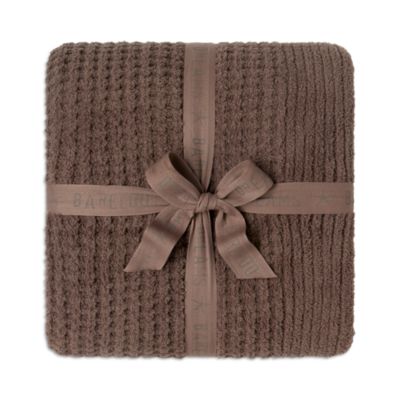 CozyChic Waffle Throw