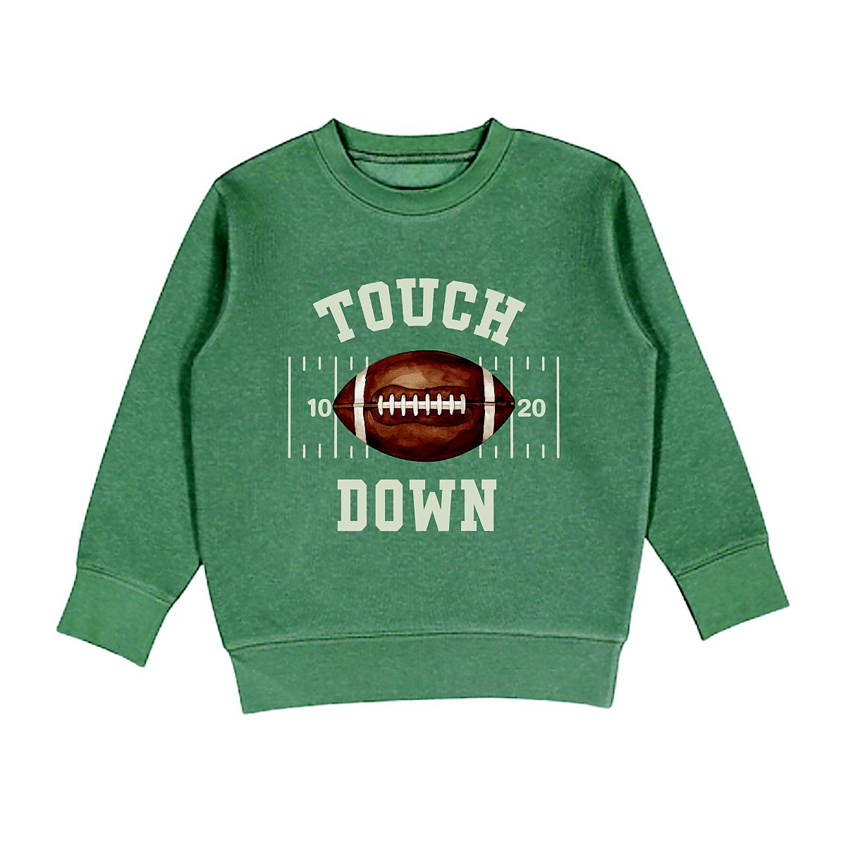 Sweet Wink Boys' Touchdown Sweatshirt - Little Kid, Big Kid