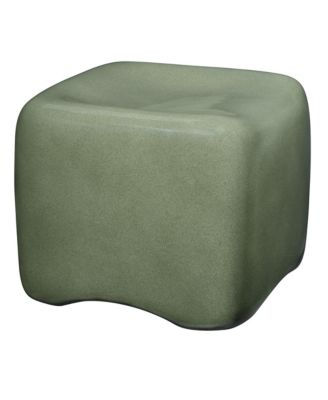  Cushion Concrete Stool